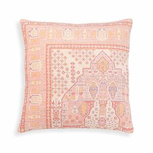 Persia Pink 20 inch Square Accent Pillow by TOV Furniture