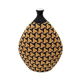 Jahia Geometric Vase by TOV Furniture