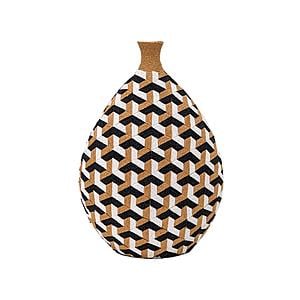 Jahia Cubism Vase by TOV Furniture