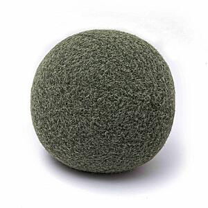 Boba Green Long Mohair 9 inch Pillow by TOV Furniture