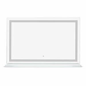 Lola Jumbo LED Panel Vanity Mirror by TOV Furniture
