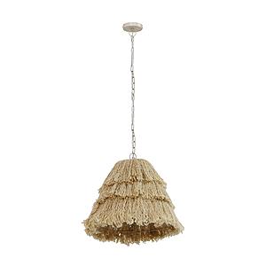 Charlee Pendant Lamp by TOV Furniture