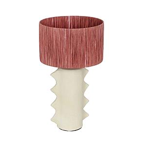 Wild Thing Papier Mache Table Lamp by TOV Furniture