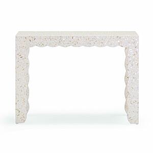 Piara Natural Capiz Shell Console by TOV Furniture