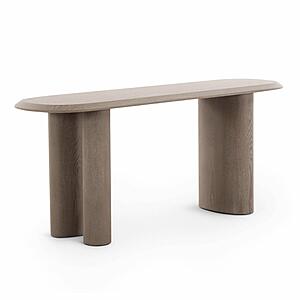 Rhema Washed Ash Console Table by TOV Furniture