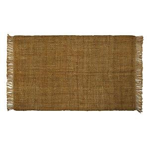 Mata Light Brown 5' x 8' Area Rug by TOV Furniture