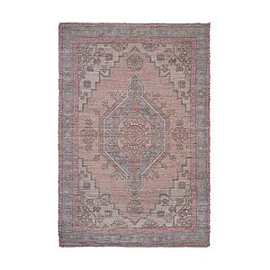 Madra Blush Tone 5' x 8' Area Rug by TOV Furniture