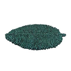 Leaf Green Seagrass Placemat - Set of 4 by TOV Furniture