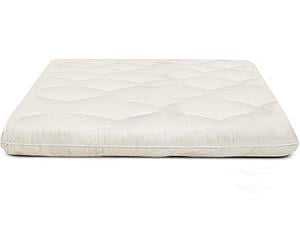 3" Natural Wool Mattress Topper by Comfort Pure