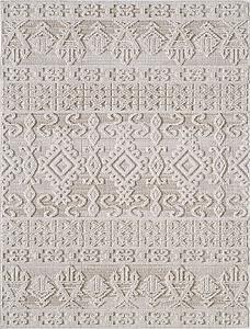 Terra Natural Catalina Area Rug by KAS Rugs