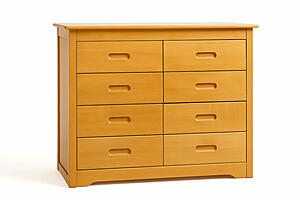 Tokyo 8 Drawers Dresser by Prestige