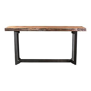 Bent Console Table by Moe's Home Collection