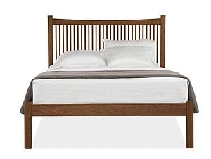 Heartwood Wood Bed w/Low Footboard by Vermont Furniture Designs