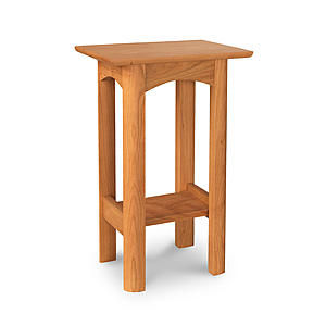 Heartwood Wood End Table by Vermont Furniture Designs