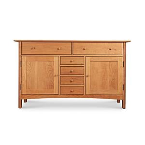 Burlington Wood Sideboard by Vermont Furniture Designs