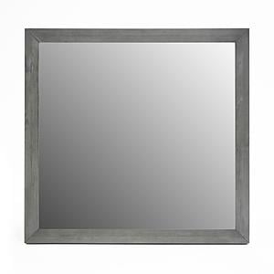 Modrest Manhattan - Contemporary Grey Mirror by VIG Furniture