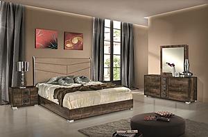 Modrest Athen Italian Modern Bed by VIG Furniture