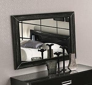 LA STAR Small Mirror by VIG Furniture