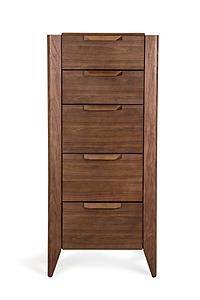 Modrest Codex Mid-Century Tobacco Chest by VIG Furniture