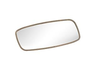 Modrest Wynetta - Modern Grey Ash Buffet Mirror by VIG Furniture