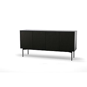Modrest Calhoun - Modern Smoked Ash Buffet by VIG Furniture
