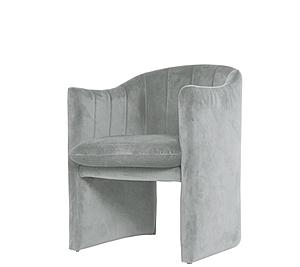 Modrest Danube Modern Grey Fabric Dining Chair by VIG Furniture