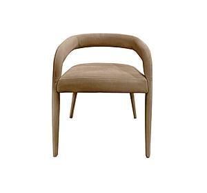 Modrest Mundra - Modern Beige Fabric Dining Chair by VIG Furniture