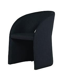 Modrest Brea - Charcoal Fabric Dining Chair by VIG Furniture