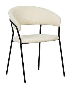 Modrest Marlynn - Modern White Dining Chair Set of 2 by VIG Furniture