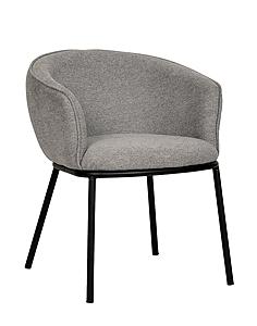Modrest Nillie - Modern Grey Dining Chair by VIG Furniture