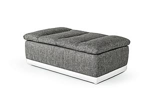 Ottoman (E) by VIG Furniture