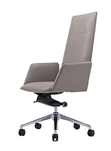 Modrest Tricia - Modern Grey High Back Executive Office Chair by VIG Furniture