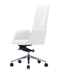 Modrest Tricia - Modern White High Back Executive Office Chair by VIG Furniture