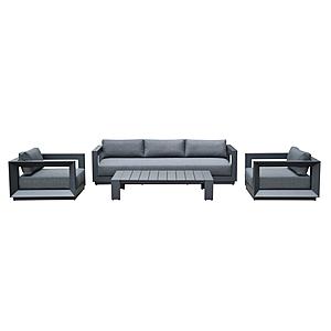 Renava Vista - Modern Outdoor Grey Sofa Set by VIG Furniture