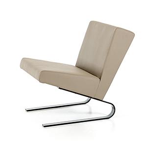 Relax - Contemporary Taupe Lounge Chair (Set of 2) by VIG Furniture