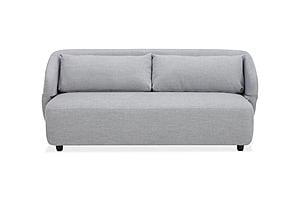 Divani Casa Lerner - Modern Light Grey Fabric Sofa Bed by VIG Furniture