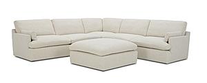 Divani Casa Danica - Modern Beige Sectional Sofa by VIG Furniture
