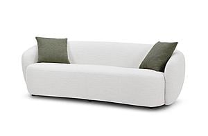 Modrest Omaha - Modern Off White Fabric Sofa by VIG Furniture
