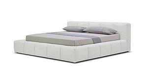 Modrest Lamont - Modern Fabric Bed by VIG Furniture