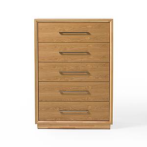 Nova Domus Santa Barbara - Modern Natural Chest by VIG Furniture