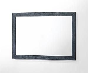 Modrest Diana - Modern Grey Ash Mirror by VIG Furniture