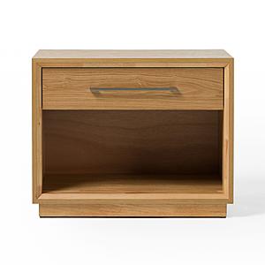 Nova Domus Santa Barbara - Modern Natural Nightstand by VIG Furniture