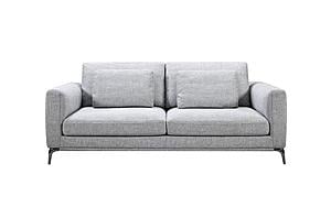 Divani Casa Beaman - Modern Grey Fabric Sofa Set by VIG Furniture