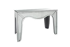 Modrest Stardust Mirrored Console Table by VIG Furniture