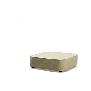 Modrest - Teller Modern Square Low Coffee Table by VIG Furniture