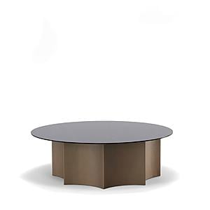 Modrest - Ingram Modern Round Coffee Table by VIG Furniture
