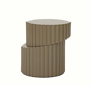 Modrest - Jacinto Modern End Table by VIG Furniture
