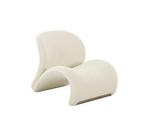 Modrest - Donovan Modern Accent White Chair by VIG Furniture