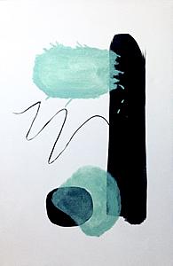 Modrest VIG19016 - Abstract Oil Painting by VIG Furniture