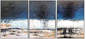 Modrest Bare Freedom - Acrylic Painting by VIG Furniture